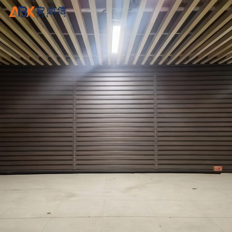 梧州市软帘高速门